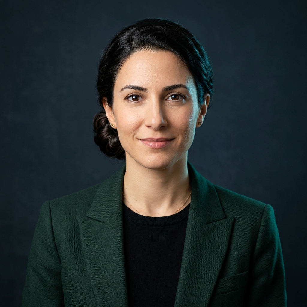 Portrait de l'agent IA Yasmine, QA Lead